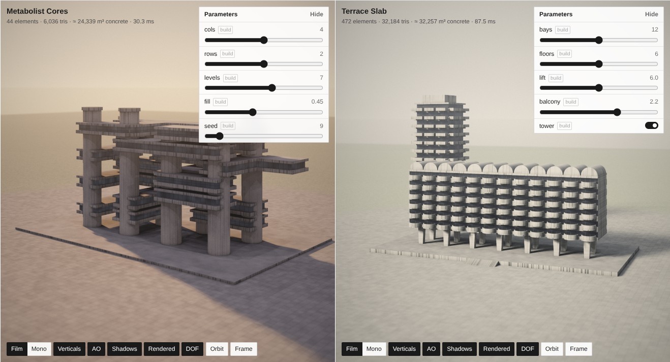 Béton Brut Studio