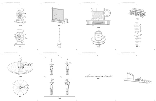 Patent Drawer
