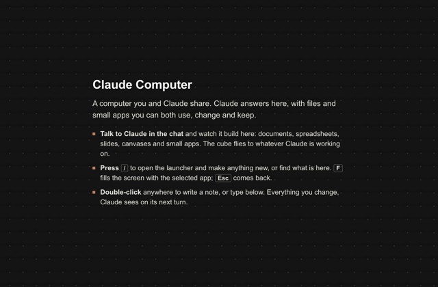 Claude.Computer